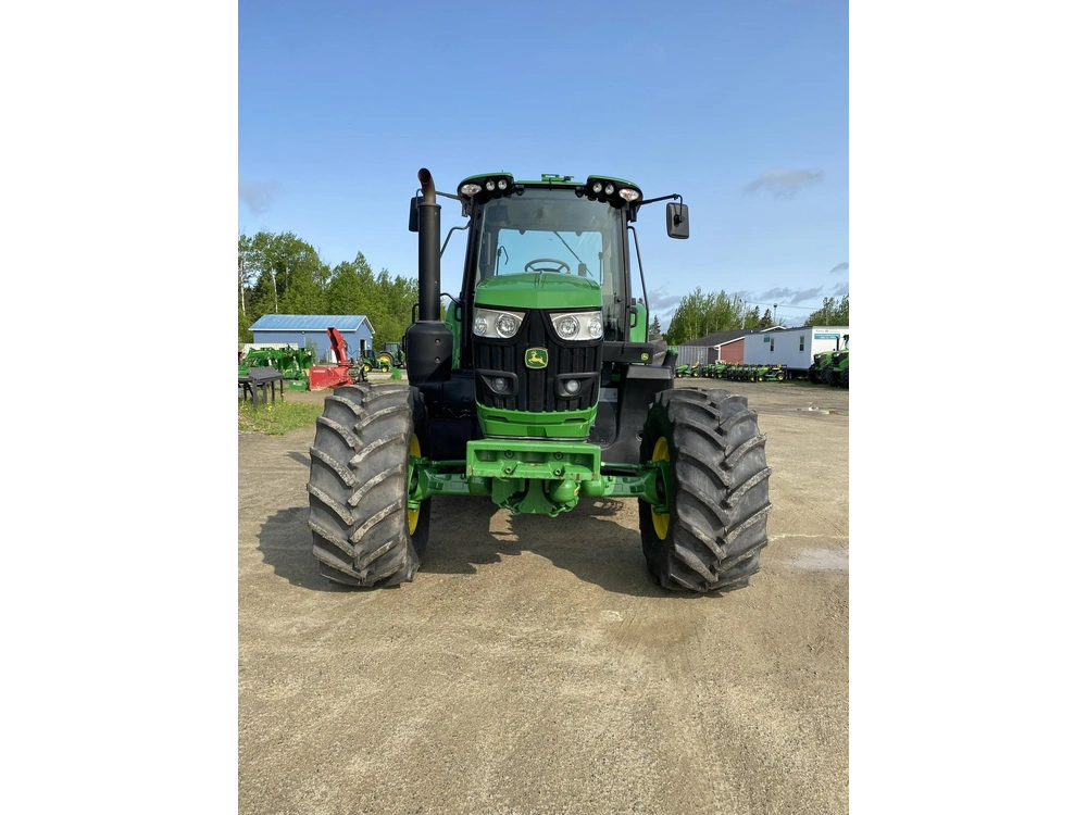 John Deere 6155m 2024 alt