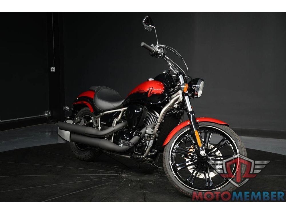2025 Kawasaki Vulcan® 900 Custom alt