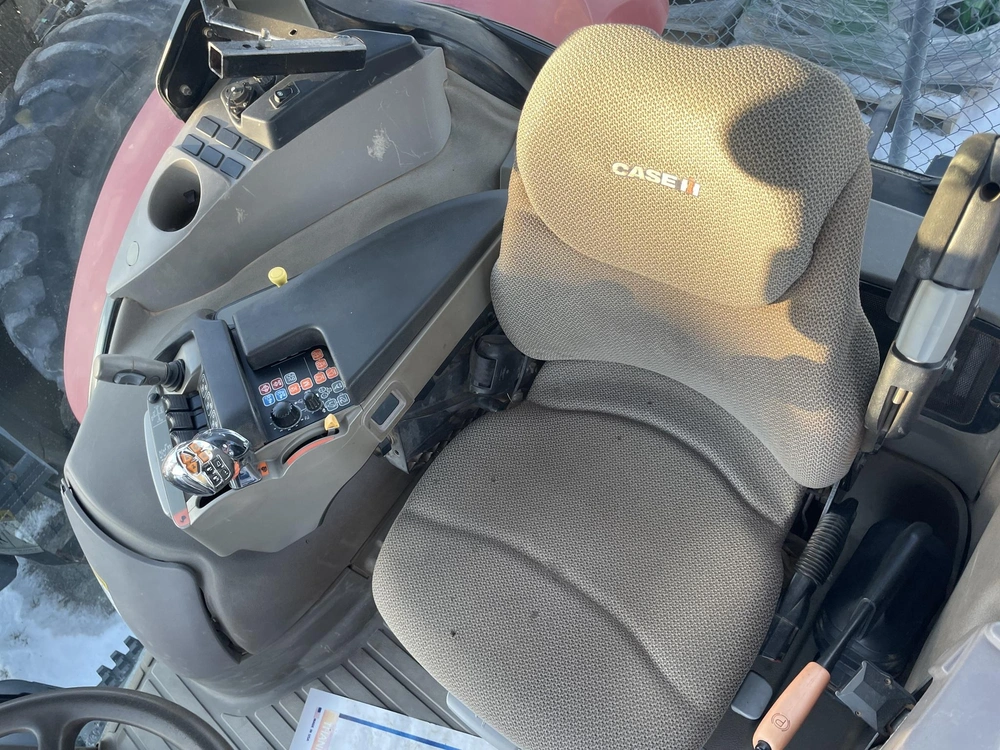 2011 Case Ih Puma 185 alt