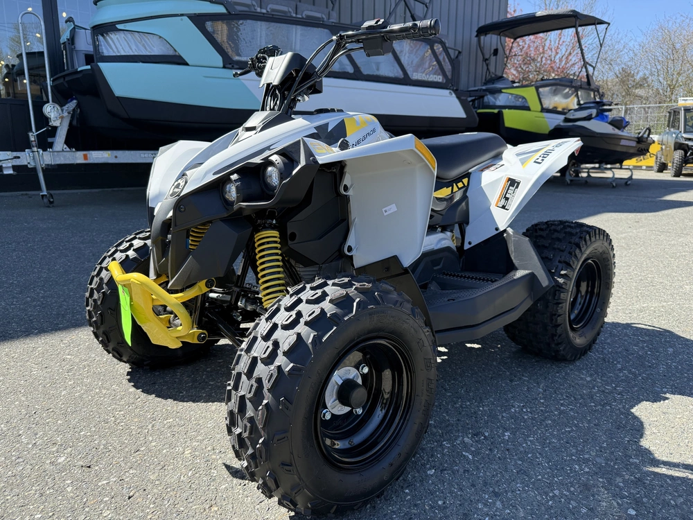 2026 Can-am Renegade 70 Efi alt