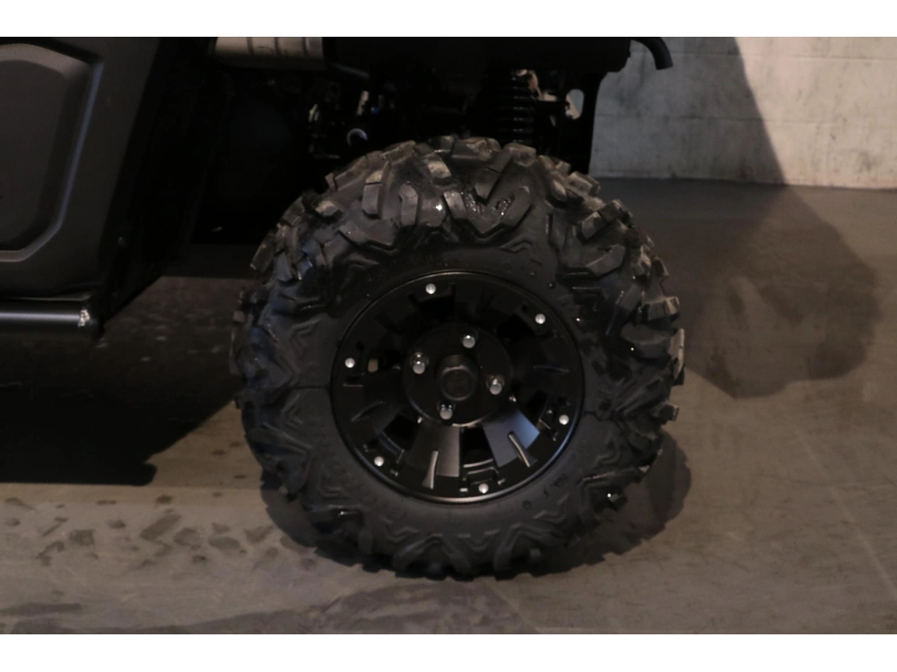 2026 Yamaha Viking Dae Se alt