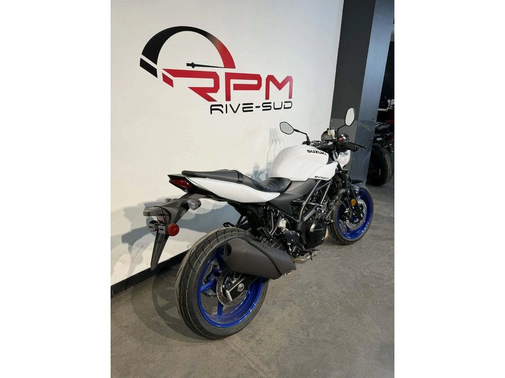 Suzuki Sv650xa ✅garantie 3 Ans Gratuite!!🙏 2025 alt