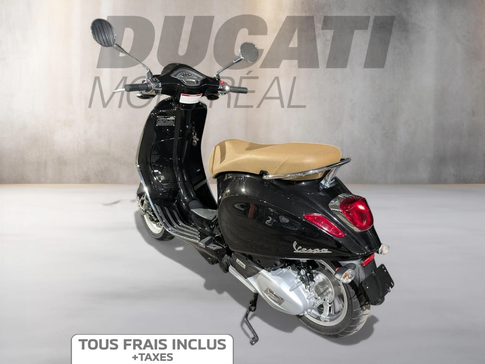 Vespa Primavera 150 2023 alt