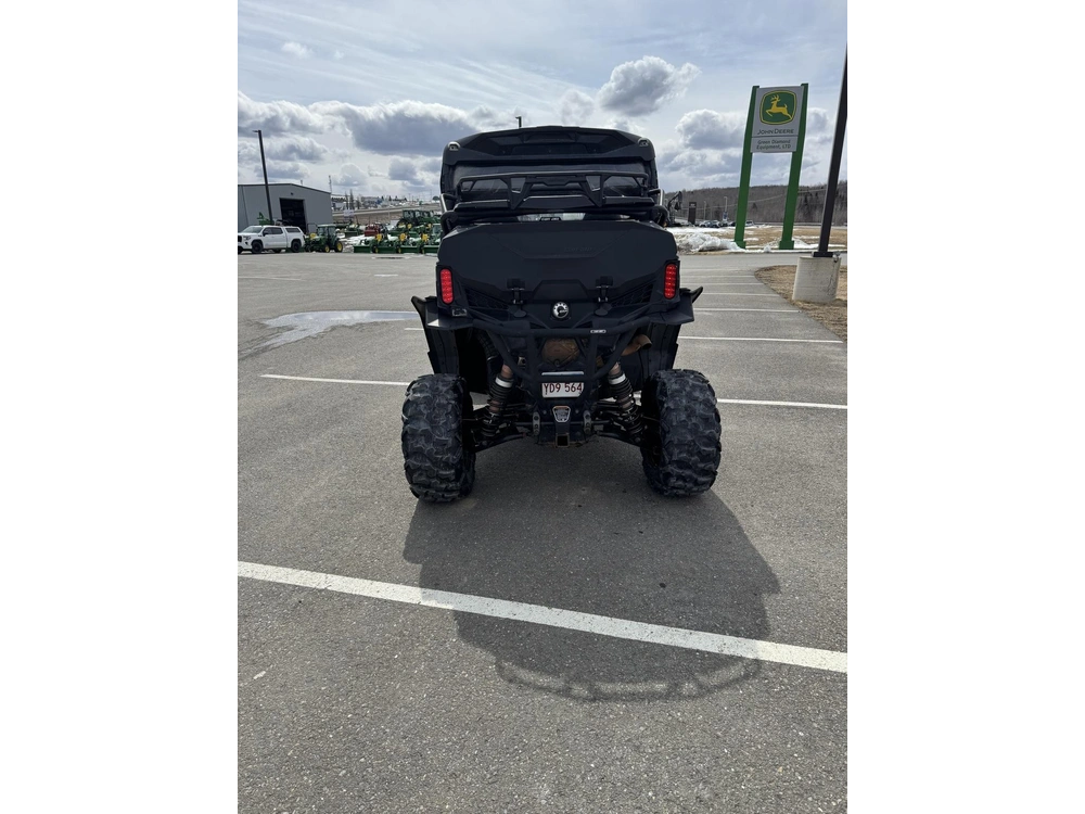 2022 Can-am Maverick Sport 1000r alt