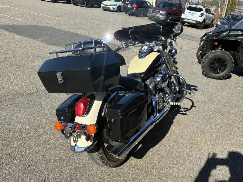 2001 Honda Shadow Aero thumbnail 10