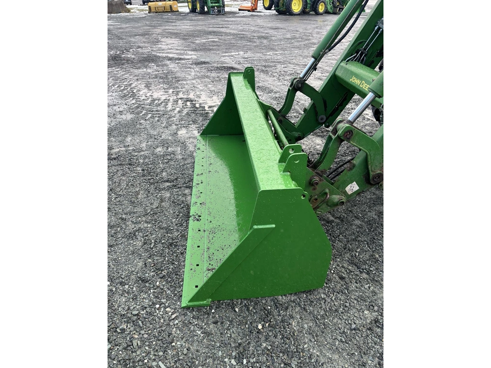 2021 John Deere 6130r alt