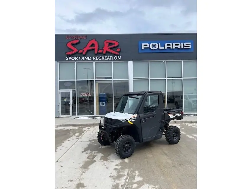 2023 Polaris 1000 RANGER PREMIUM CAB
