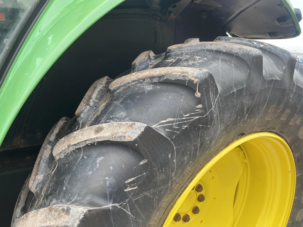 John Deere 6130m 2017 alt