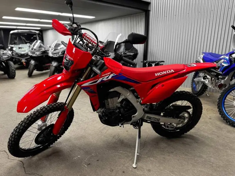 2024 Honda CRF450RL