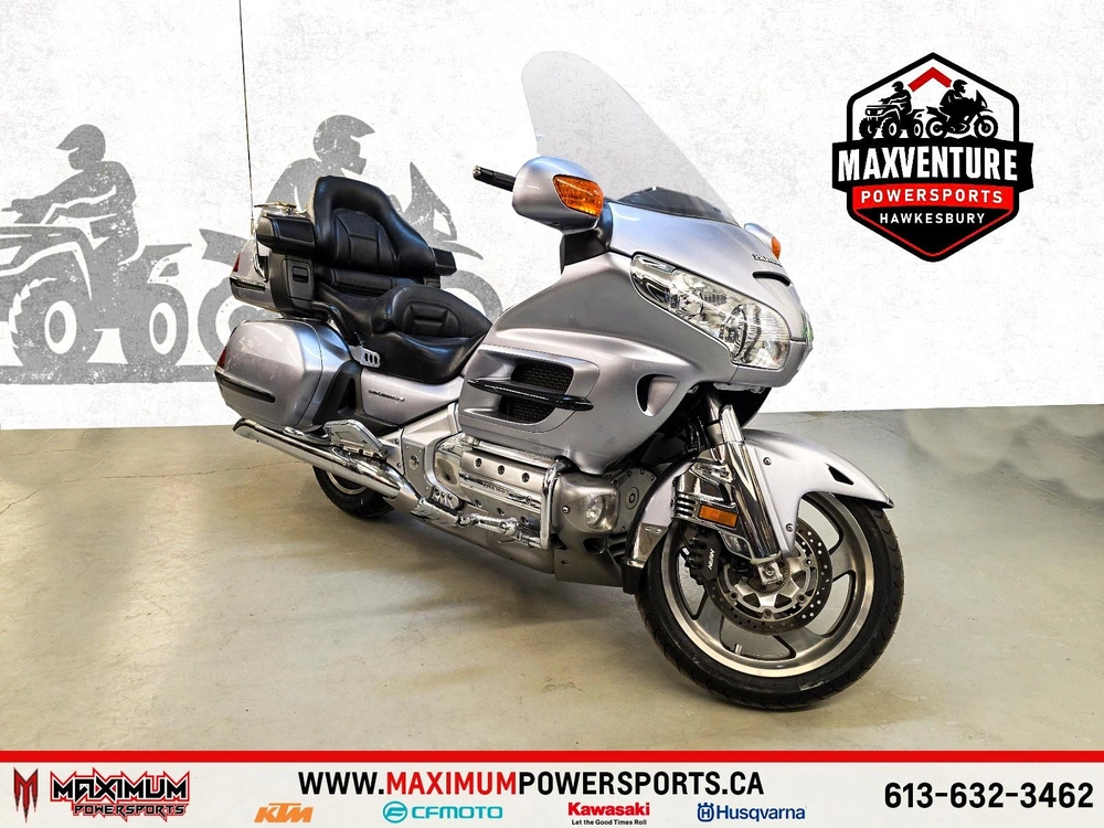 Honda Goldwing 1800 Goldwing 1800 2009 alt