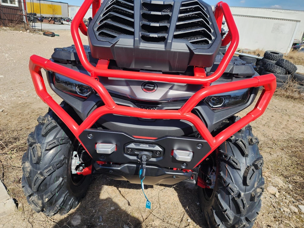 2026 Cfmoto Cforce 1000 Mv Granite Ridge alt