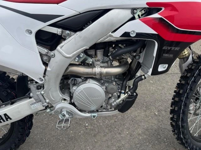 2026 Yamaha Yz250f 70e Anniversaire Moteur 4-temps alt