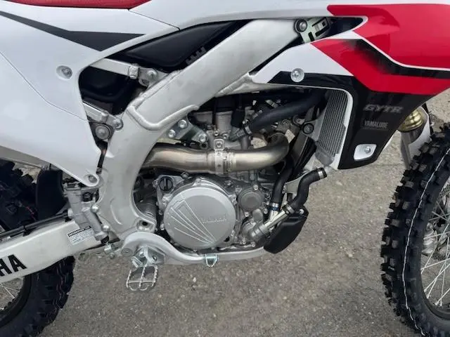 2026 Yamaha YZ250F 70E ANNIVERSAIRE MOTEUR 4-TEMPS thumbnail 8