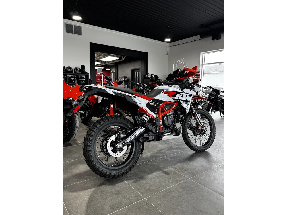 Ktm 390 Adventure R 2025 alt