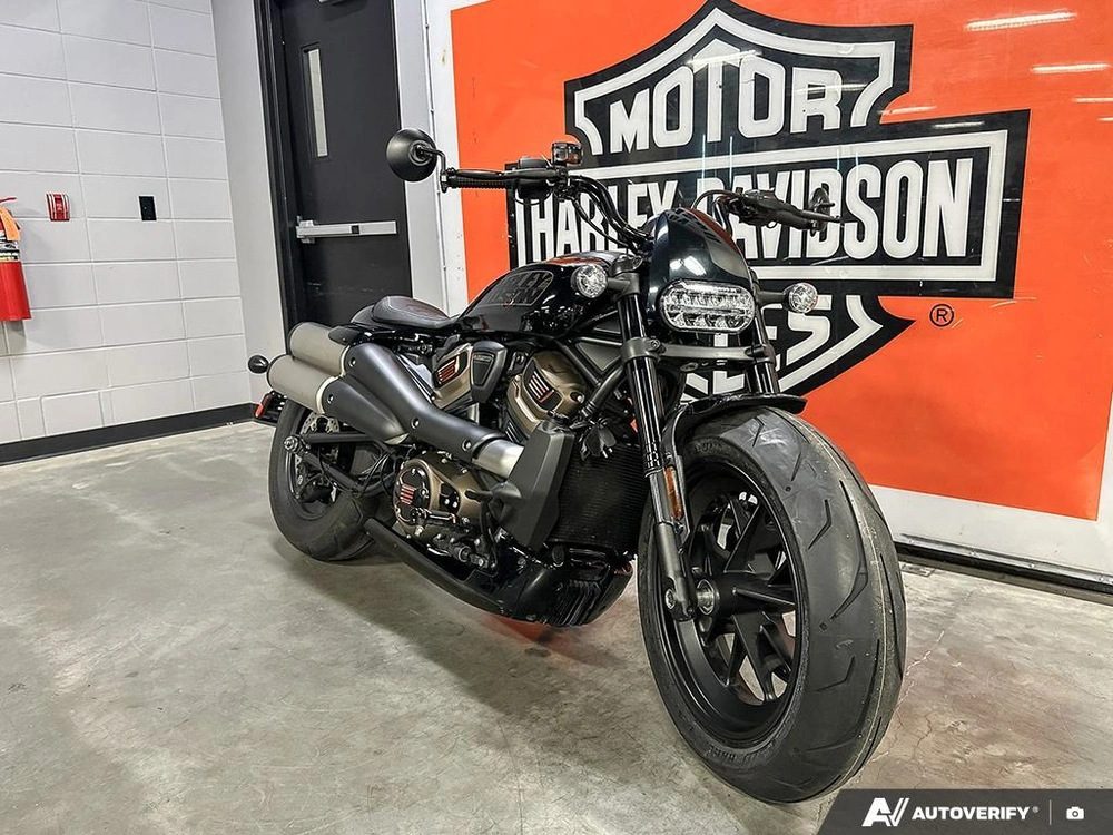 2023 Harley-davidson Sportster S alt