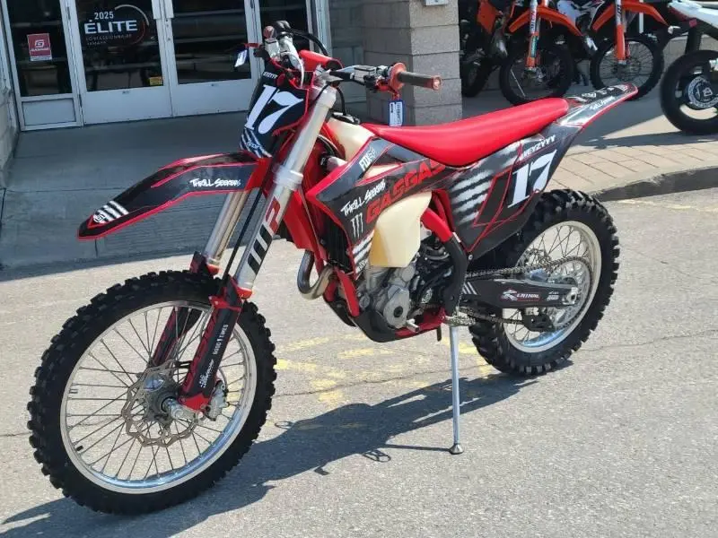 2023 GASGAS EX 250F thumbnail 2