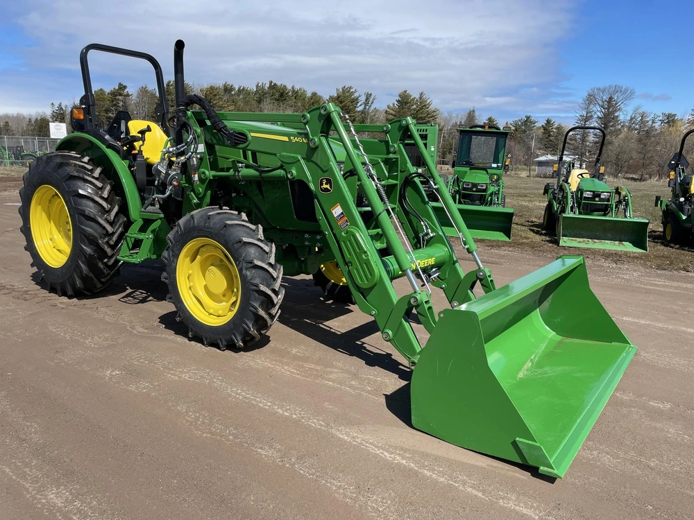 John Deere 5090e 2024 alt