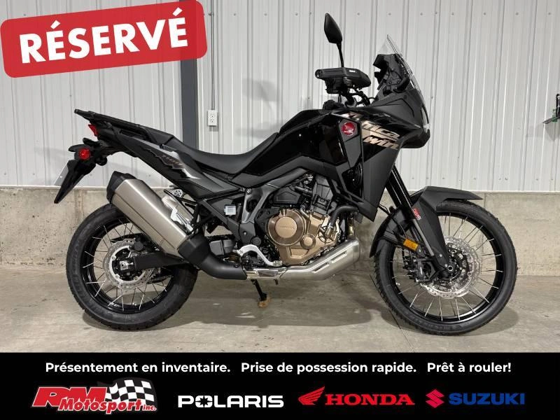 Honda Africa Twin 2026 alt