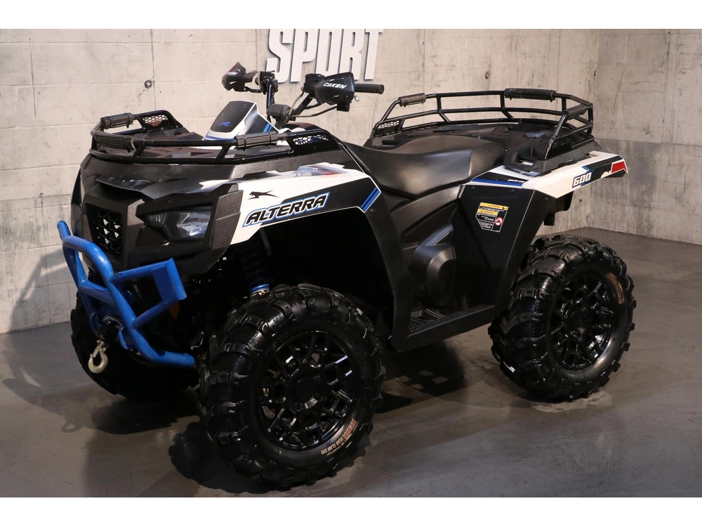 Arctic Cat Alterra 600 2023 alt
