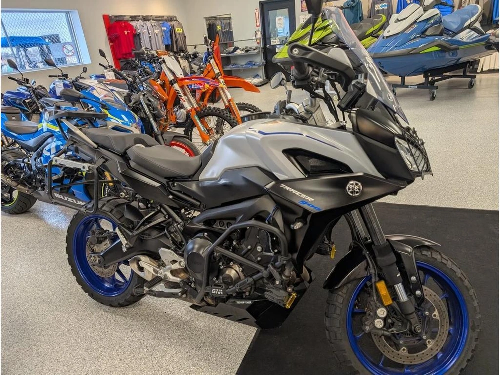 2020 Yamaha Tracer 900 alt