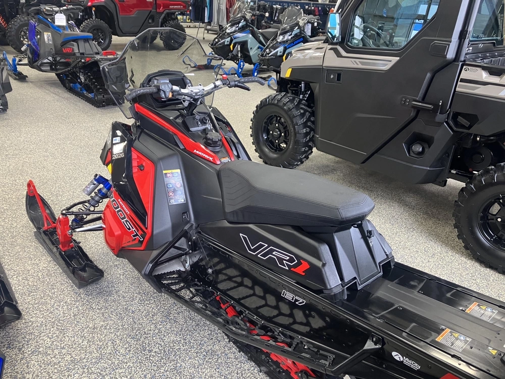 2026 Polaris Patriot Boost Indy Vr1 137 alt