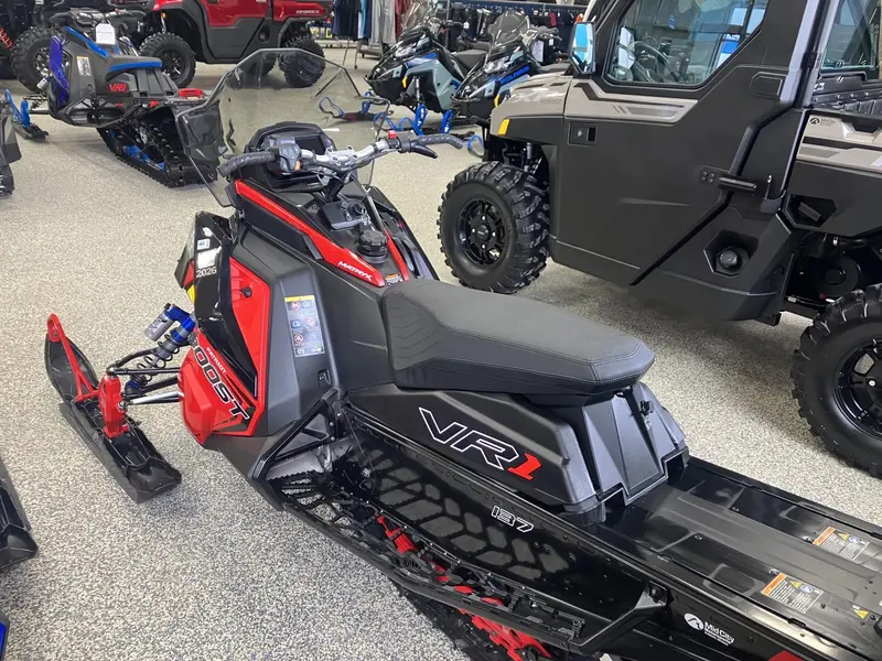 2026 Polaris Patriot Boost Indy VR1 137