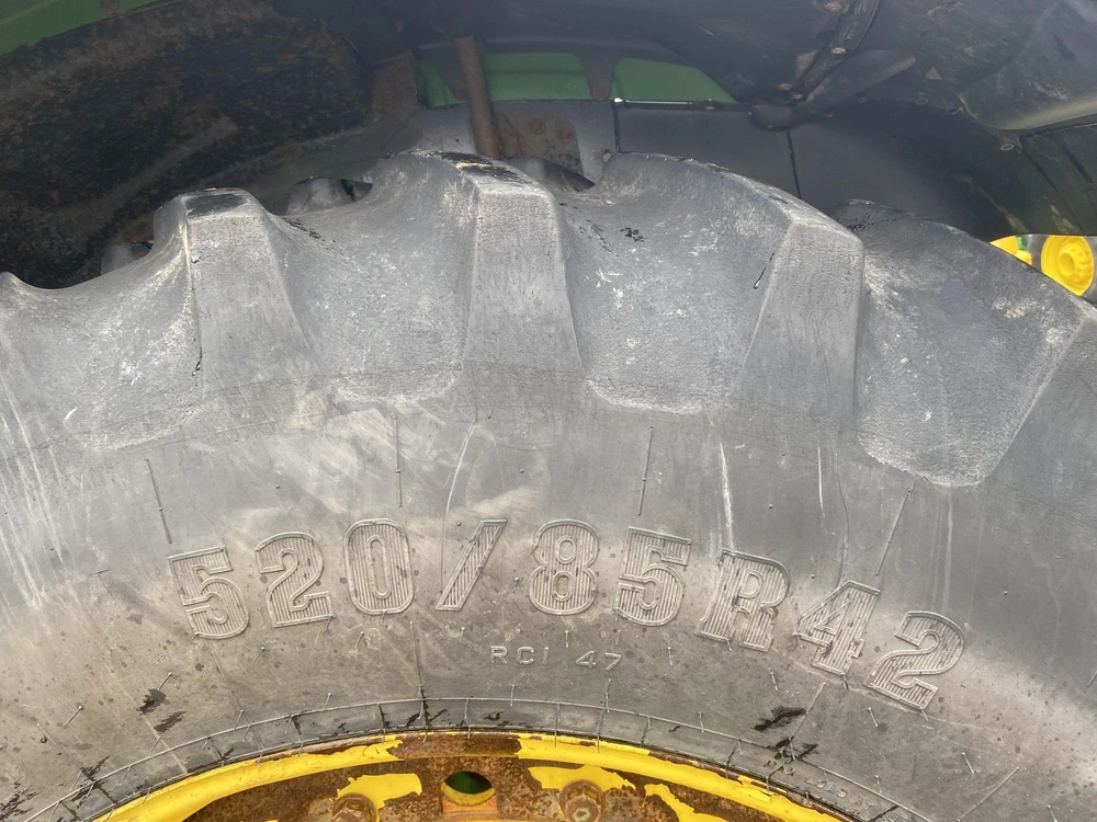 John Deere 6210r 2014 alt