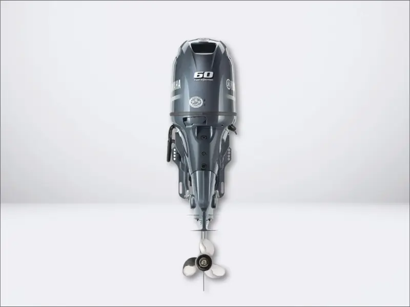 Yamaha F60LB