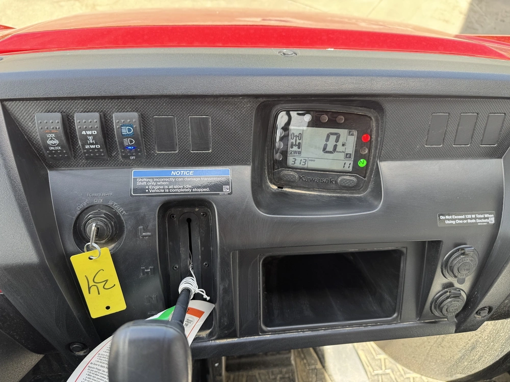 2026 Kawasaki Mule™ Pro-fx™ 1000 Hd Edition Hd Edition alt