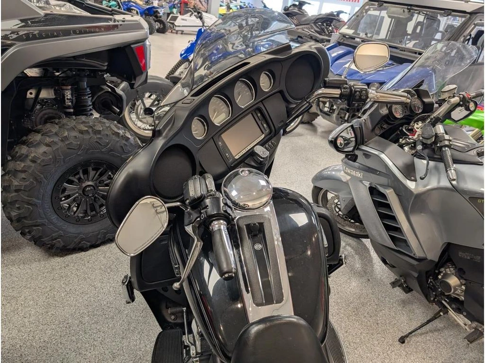 2014 Harley-davidson Glide® Ultra Limited alt