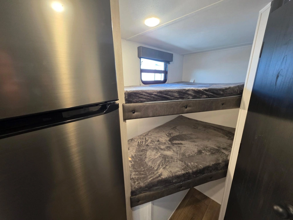 Forest River Puma Camping Edition 18bhce 2026 alt