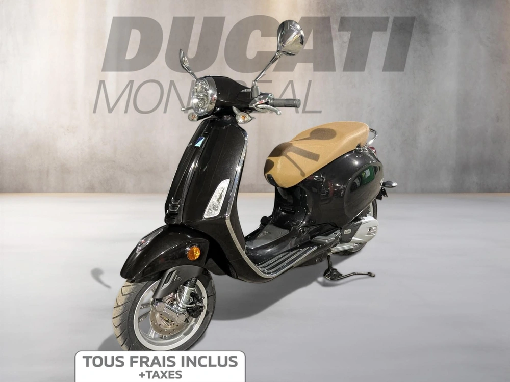 Vespa Primavera 150 2023 alt