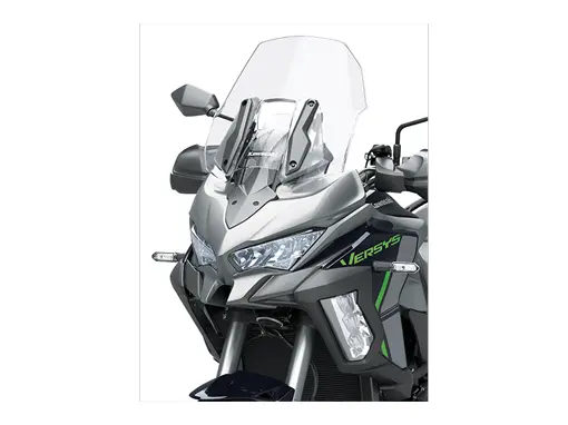 2025 Kawasaki VERSYS 1100 LT SE thumbnail 3