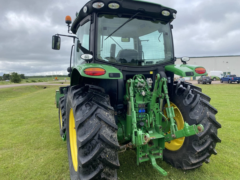 John Deere 6130r 2016 alt