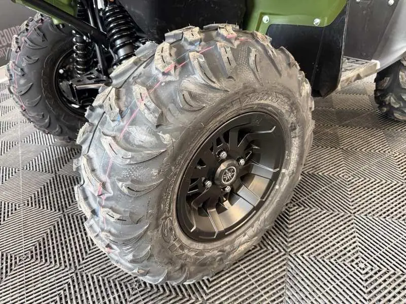 2026 Yamaha Grizzly DAE thumbnail 16