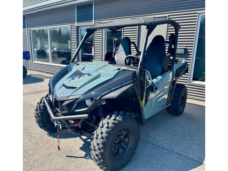 Yamaha Wolverine X2 850 Xt-r 2026 alt