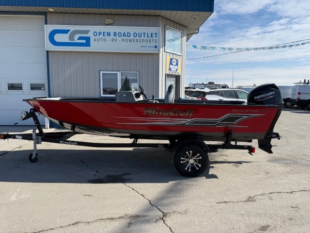 2025 Mirrocraft Outfitter 167sc alt