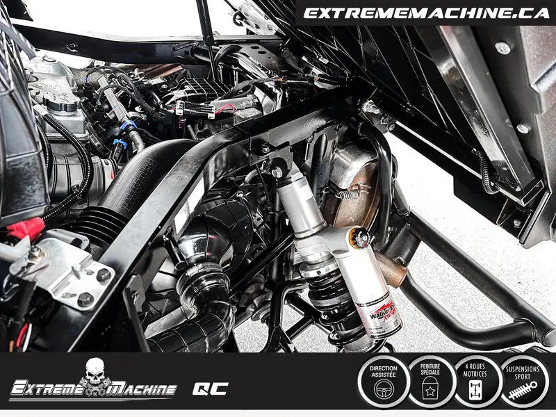 Polaris GENERAL XP 1000 ULTIMATE SYSTÈME AUDIO EN OPTION!!! 2023