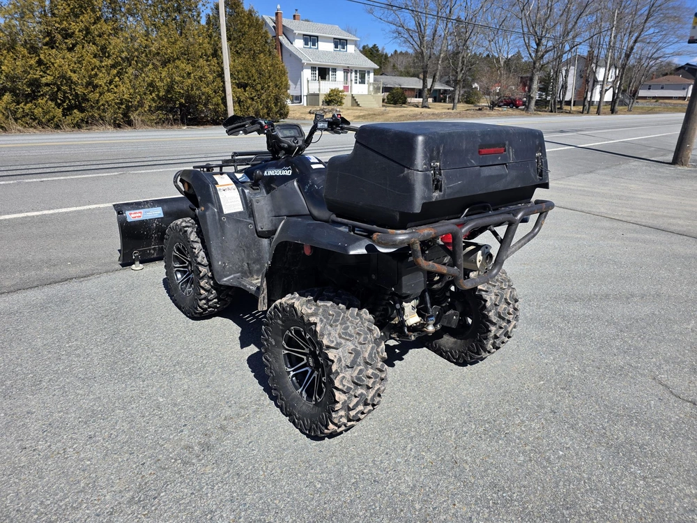 2017 Suzuki Kingquad 750 Axi Ps alt