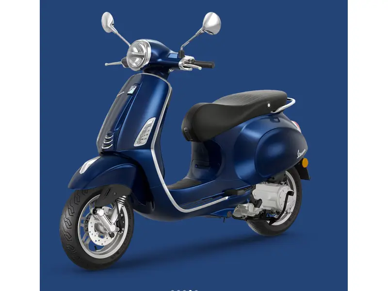 2027 Vespa Primavera 150