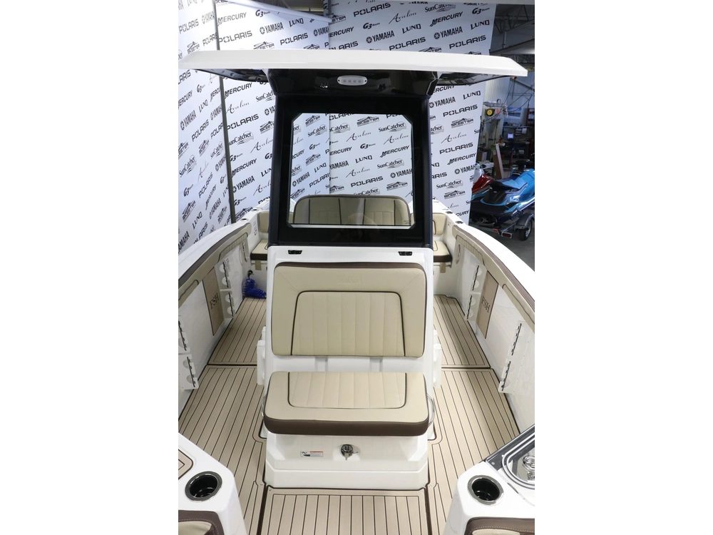 Yamaha 255fsh Sport H 2026 alt