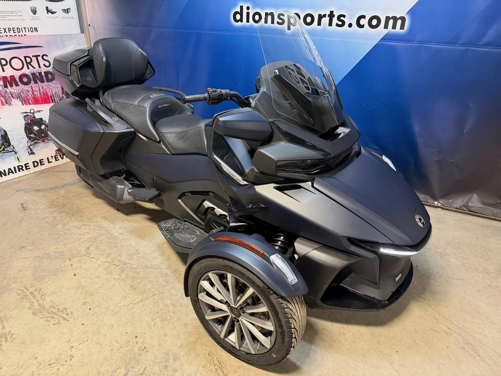 Can-am Rt Limited Sea To Sky 2022 alt