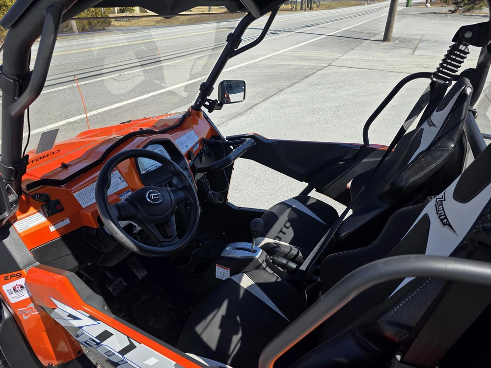 2023 Cfmoto Zforce 800 Trail alt