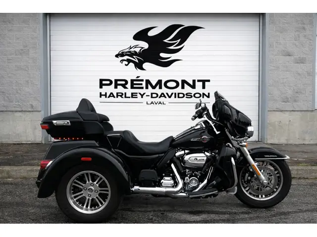 2024 Harley-Davidson FLHTCUTG Tri Glide Ultra FLHTCUTG thumbnail 2
