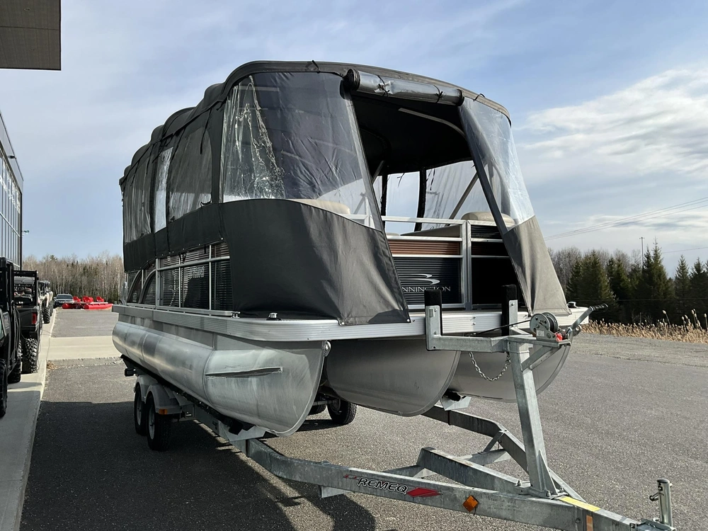 Bennington 21 S Cruise 2019 alt