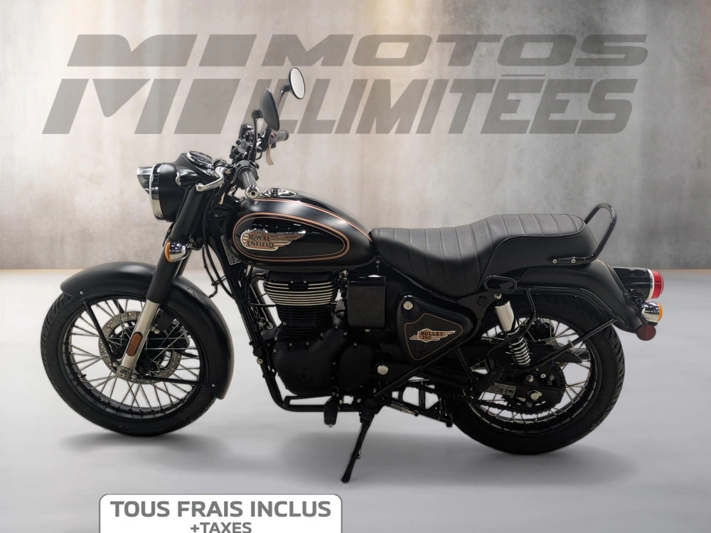 Royal Enfield Bullet 350 2024 alt