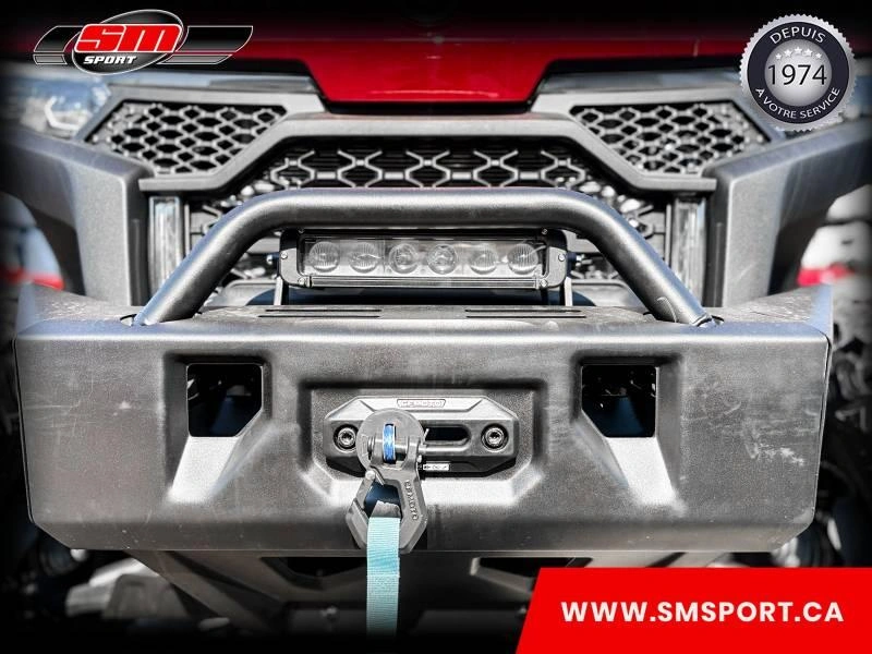 Cfmoto Uforce U10 Pro Highland 2026 alt