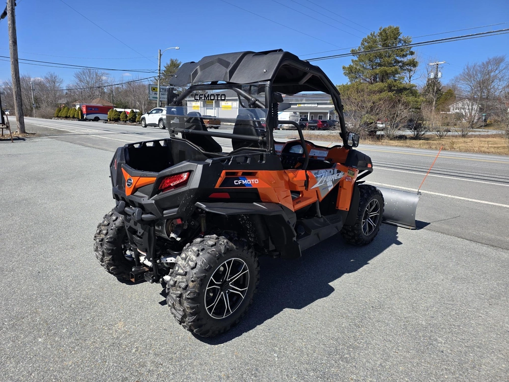 2023 Cfmoto Zforce 800 Trail alt
