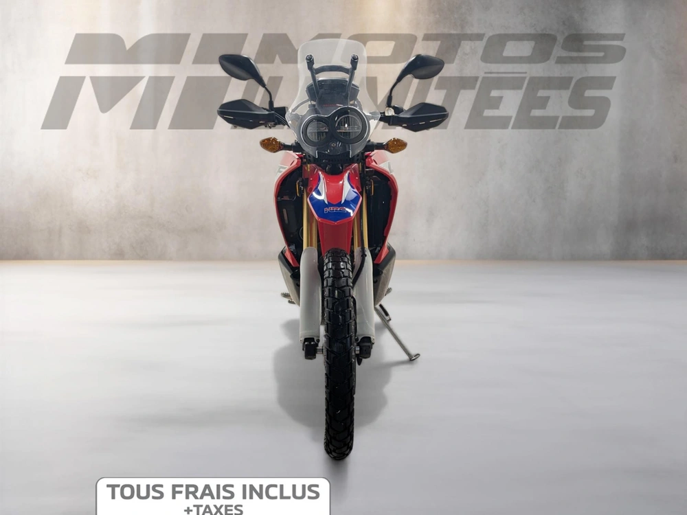 Honda Crf250l Rally 2017 alt