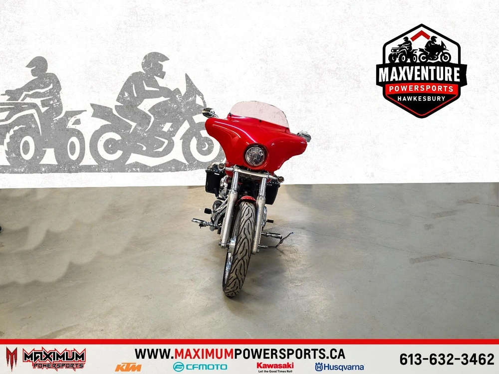 Harley-davidson Fxd (dyna Super Glide) 2011 alt